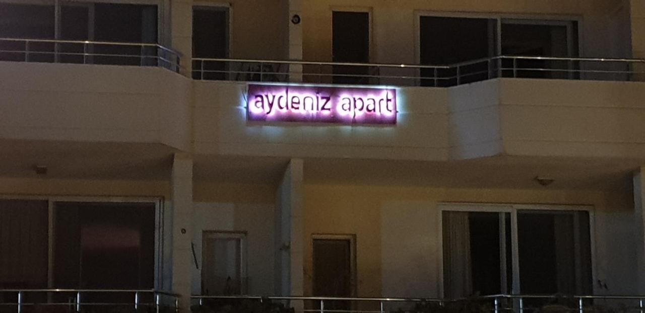 Aydeniz Apart Hotel Datça Luaran gambar