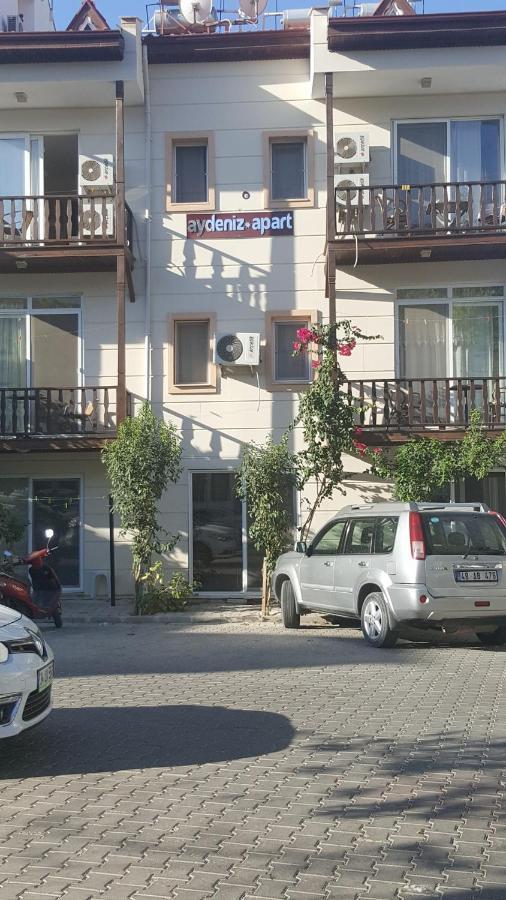Aydeniz Apart Hotel Datça Luaran gambar