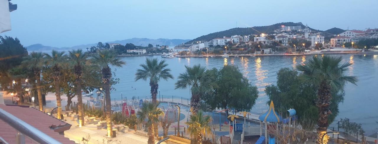 Aydeniz Apart Hotel Datça Luaran gambar
