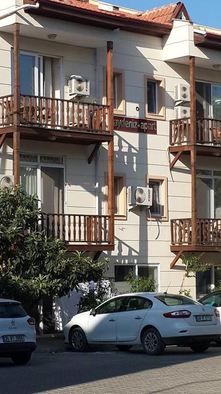 Aydeniz Apart Hotel Datça Luaran gambar