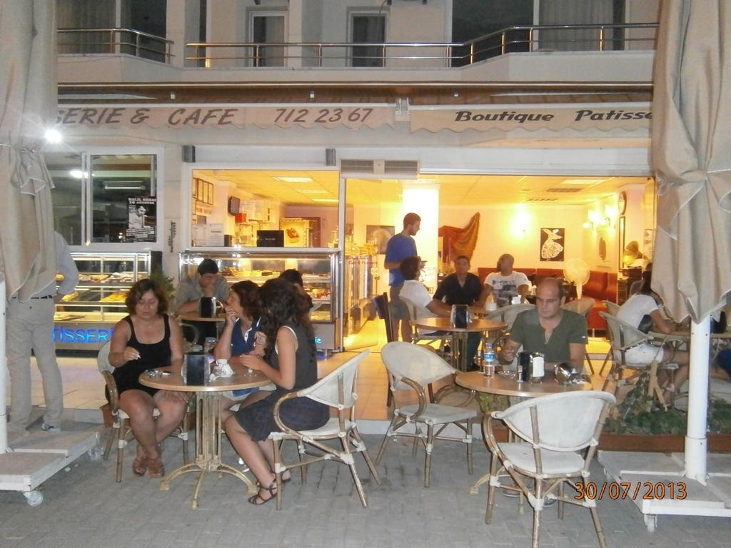 Aydeniz Apart Hotel Datça Luaran gambar