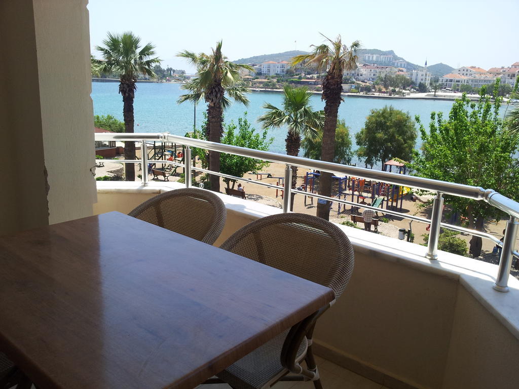 Aydeniz Apart Hotel Datça Bilik gambar
