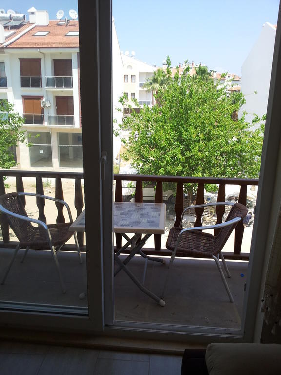 Aydeniz Apart Hotel Datça Bilik gambar
