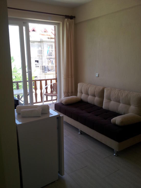 Aydeniz Apart Hotel Datça Bilik gambar