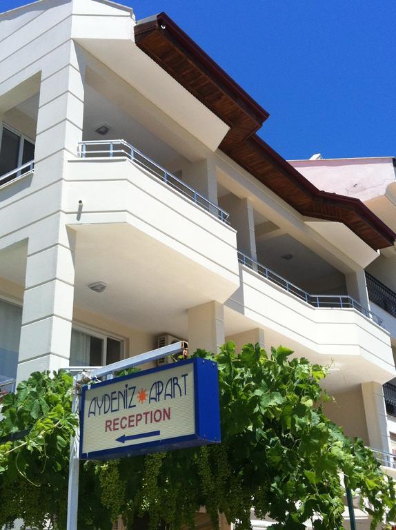 Aydeniz Apart Hotel Datça Luaran gambar