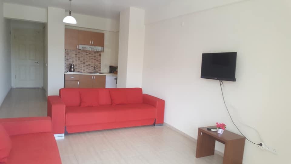 Aydeniz Apart Hotel Datça Luaran gambar